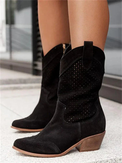 Amanda - Bottes de cowboy pour femmes