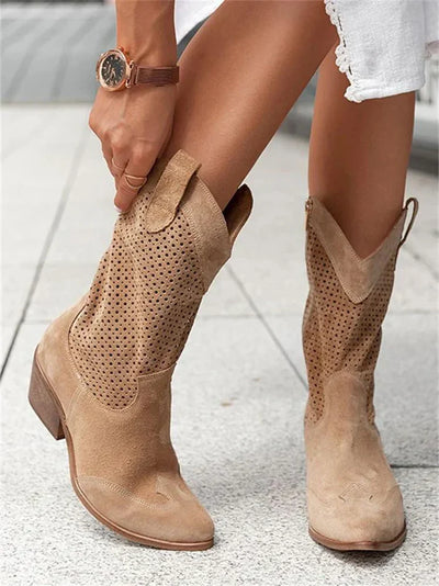 Amanda - Bottes de cowboy pour femmes