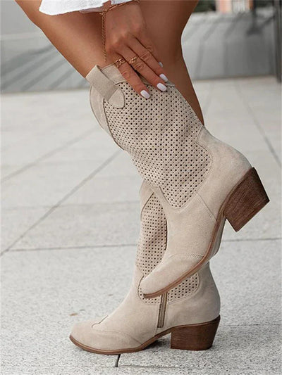 Amanda - Bottes de cowboy pour femmes